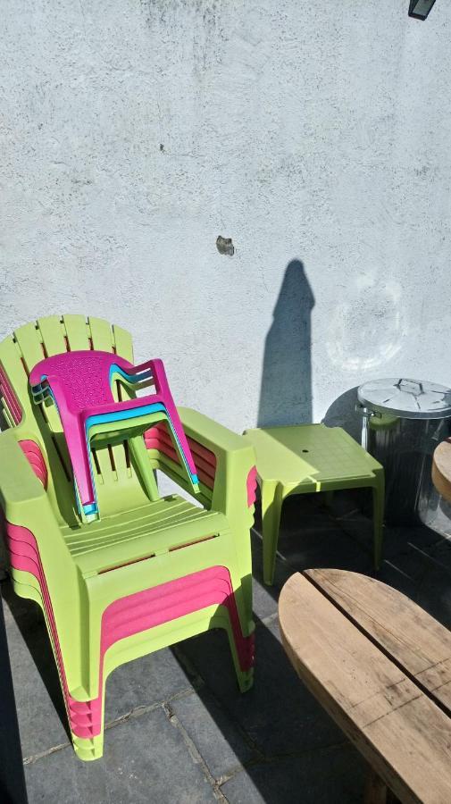 Cocon Douillet Avec Chaleur Ambiante Du Poele A Pellets Hastiere-par-dela Exterior foto