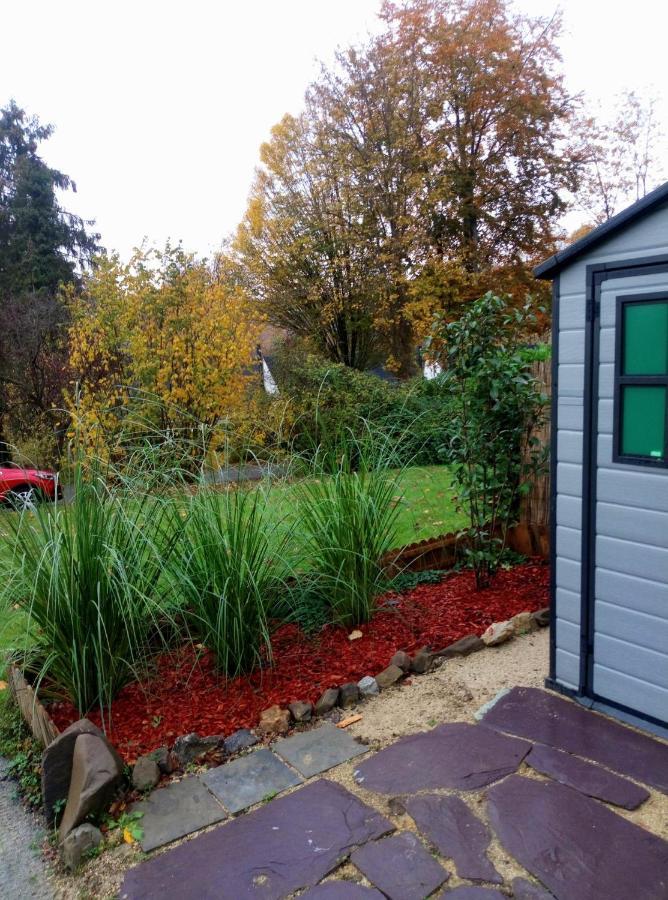 Cocon Douillet Avec Chaleur Ambiante Du Poele A Pellets Hastiere-par-dela Exterior foto