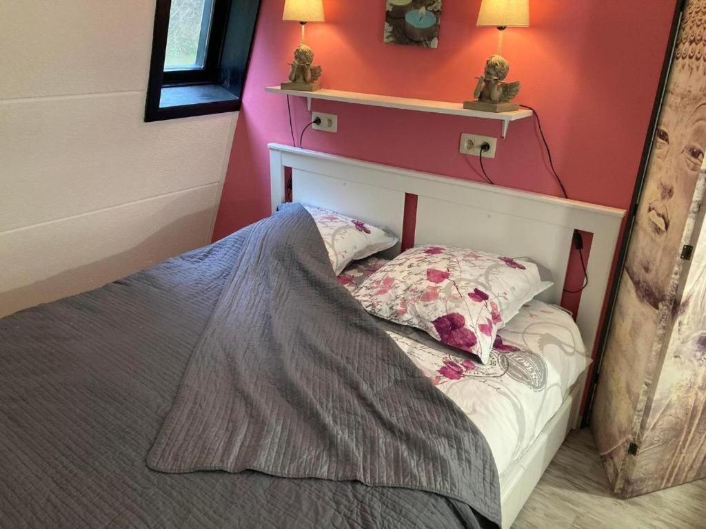 Cocon Douillet Avec Chaleur Ambiante Du Poele A Pellets Hastiere-par-dela Exterior foto
